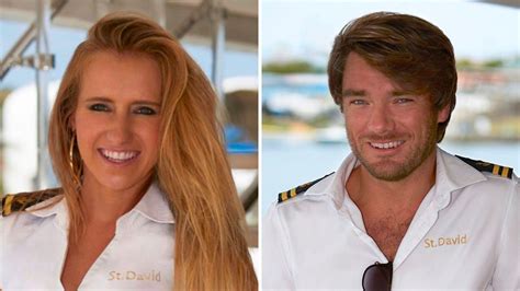 below deck ross and katie|katie below deck season 10.